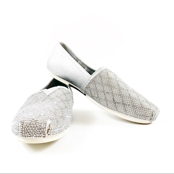 silver dress shoes size 11